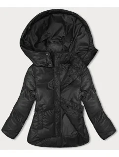 DAMSKA KURTKA ZIMOWA CZARNA model 21245792 - J.STYLE