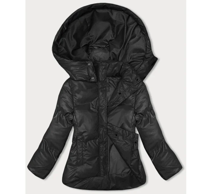 DAMSKA KURTKA ZIMOWA CZARNA model 21245792 - J.STYLE