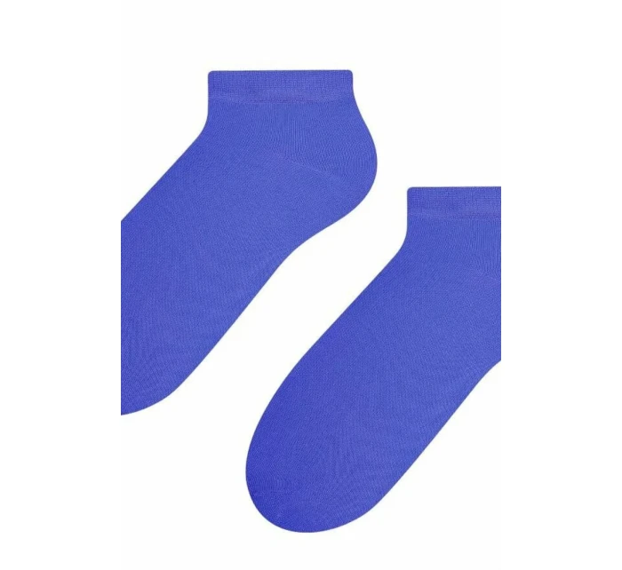 Dámské ponožky 052 blue - Steven Dámské ponožky 052 blue - Steven