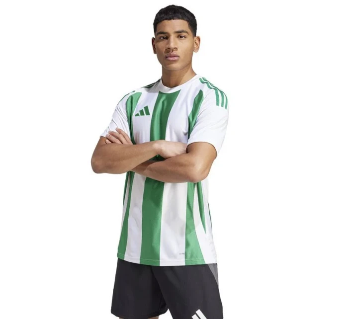 Adidas Striped 24 JSY M IW2148 tričko Adidas Striped 24 JSY M IW2148 tričko