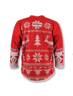 Replika zápasové mikiny Christmas Polonia Bytom M model 20854405 - Inny