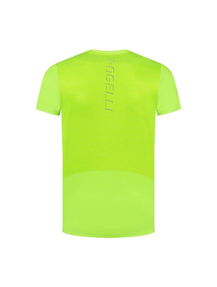 Rogelli koszulka do biegania CORE fluor L