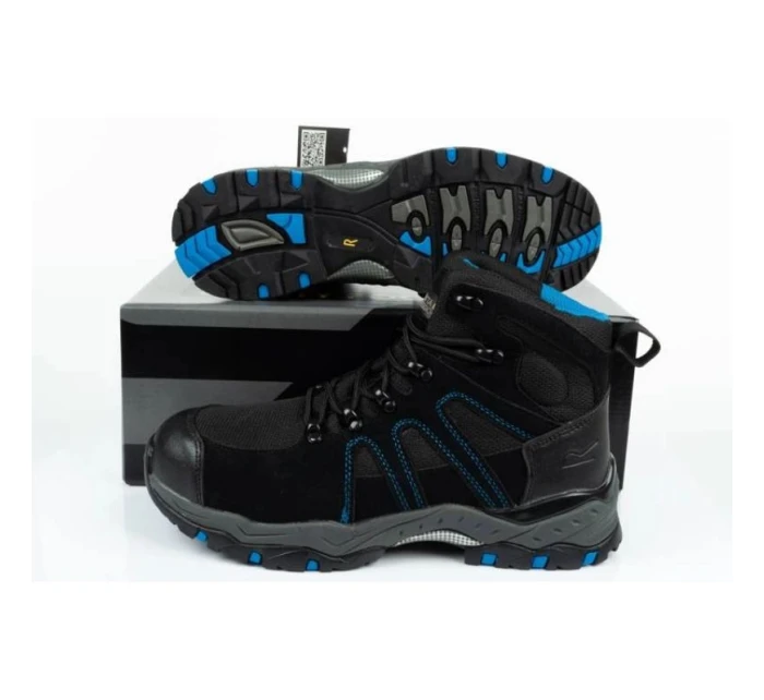 Pánska ochranná pracovná obuv Regatta Pro Downburst S1P M Trk124