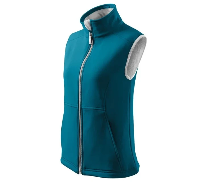 Dámska softshellová vesta Vision W MLI-51659 - Malfini