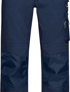 Daiber JN 832 (62-68) Pracovní kalhoty - Strong 02.832X navy/navy