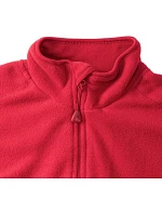 Russell Athletic 880M Pánska mikrofleecová bunda 10.880M classic red
