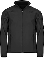 TJ Pánská 3vrstvá softshellová bunda 18. black model 22498842 - Tee Jays
