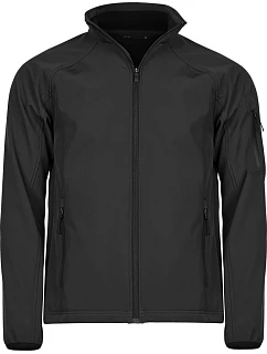TJ Pánská 3vrstvá softshellová bunda 18. black model 22498842 - Tee Jays