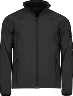 Tee Jays TJ 9510 Pánska 3-vrstvová softshellová bunda 18.9510 čierna