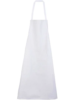 Zástěra s laclem white model 22448962 - NEOBLU