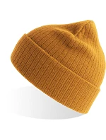 Atlantis Headwear Rio Pletená čiapka „Rio“ 33.7090 horčicová Atlantis Headwear Rio Pletená čiapka „Rio“ 33.7090 horčicová