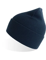 Atlantis Headwear Pure Pletená čiapka „Pure“ 33.8000 tmavomodrá Atlantis Headwear Pure Pletená čiapka „Pure“ 33.8000 tmavomodrá