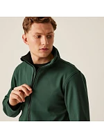 TRA Pánská 2vrstvá softshellová bunda 36.A black/black model 22525913 - Regatta