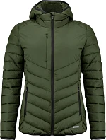 Cutter & Buck Mount Adams Jacket Women Dámska prešívaná bunda 68.1475 ivy green