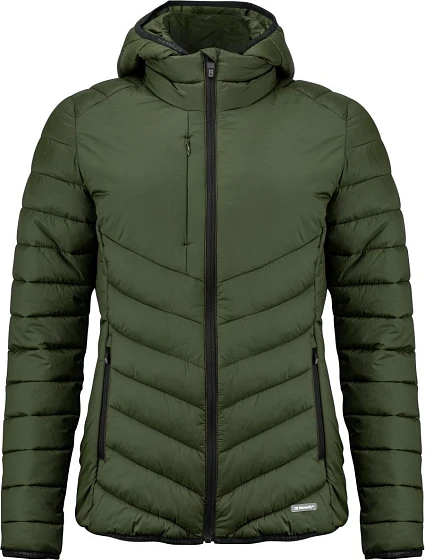 Cutter & Buck Mount Adams Jacket Women Dámska prešívaná bunda 68.1475 ivy green Cutter & Buck Mount Adams Jacket Women Dámska prešívaná bunda 68.1475 ivy green