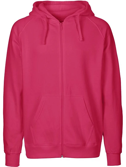 O Pánská mikina s kapucí z bio bavlny pink model 22505236 - Neutral O Pánská mikina s kapucí z bio bavlny pink model 22505236 - Neutral