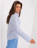 Koszula BA KS  jasny niebieski model 21055357 - FPrice