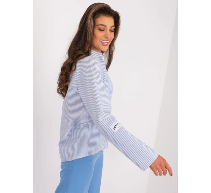 Koszula BA KS  jasny niebieski model 21055357 - FPrice