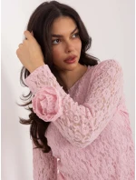 Blúzka IT BZ 9950.79 svetlo ružová