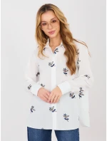 Košeľa LK KS 510154.90 biela Košeľa LK KS 510154.90 biela