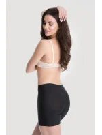 Sťahovacie nohavičky Bermudy Comfort čierna - Julimex