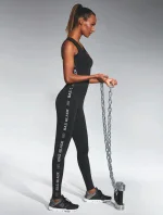 Športové legíny Emotion - BAS BLEU