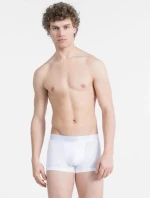 Pánske boxerky NB1556A-100 biela - Calvin Klein