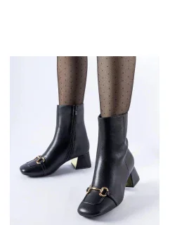 Topánky na podpätku model 206502 Solea