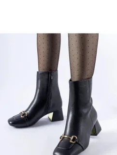 Topánky na podpätku model 206502 Solea