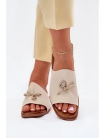 Papuče model 214377 Step in style