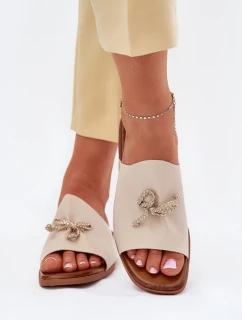 Papuče model 214377 Step in style