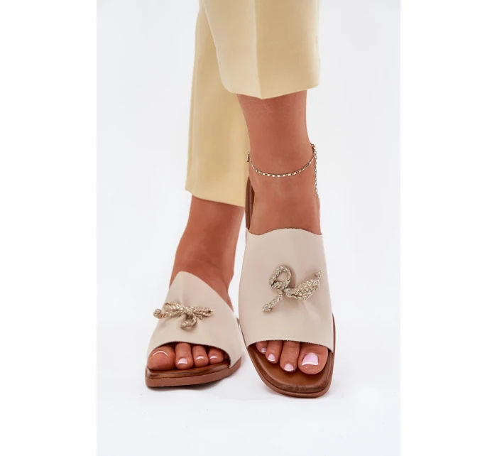 Papuče model 214377 Step in style