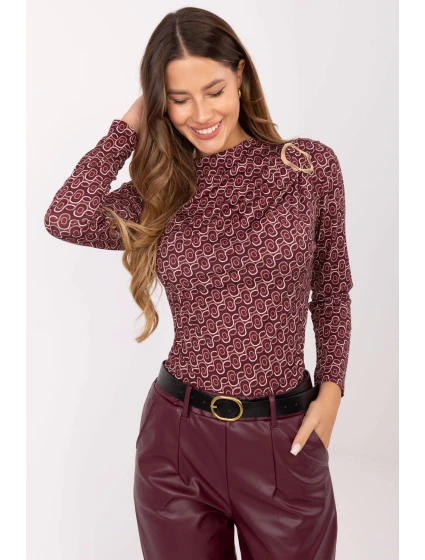 Blúzka model 219382 Rue Paris Blúzka model 219382 Rue Paris