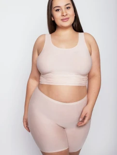 Dámské kalhotky model 22121034 Bermudy S2XL - Julimex