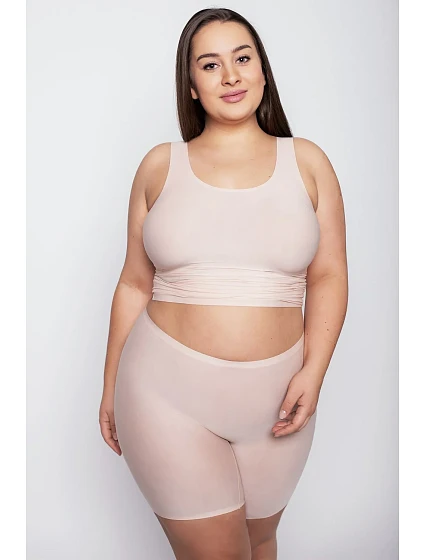 Dámské kalhotky model 22121034 Bermudy S2XL - Julimex