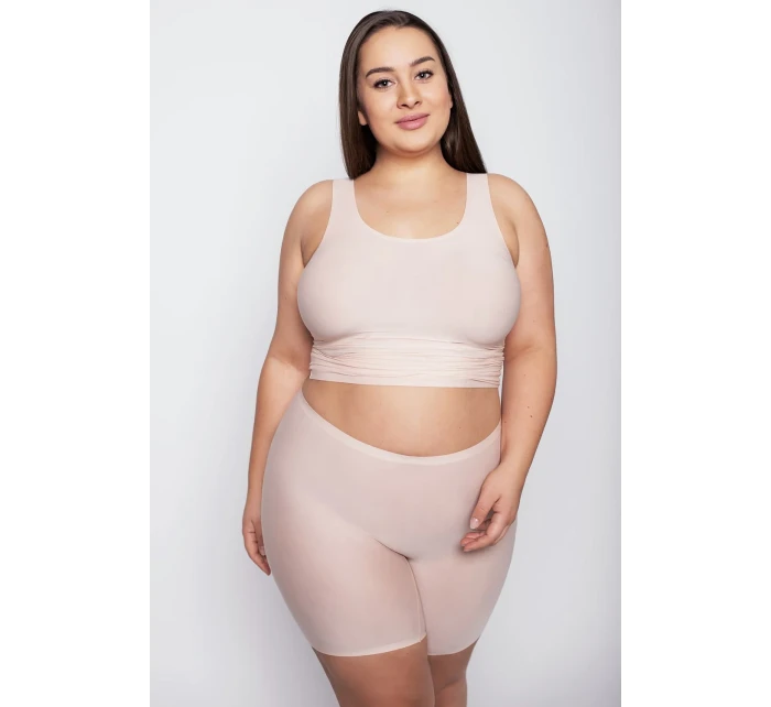 Dámské kalhotky model 22121034 Bermudy S2XL - Julimex