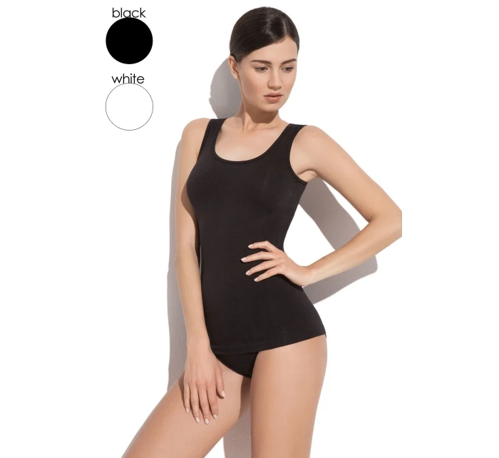 Dámske tielko 2786s black - GATTA