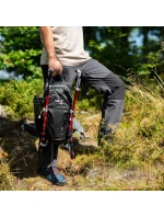 NC1950 TURISTICKÝ BATOH BLACK CAVER 18L NILS CAMP NC1950 TURISTICKÝ BATOH BLACK CAVER 18L NILS CAMP