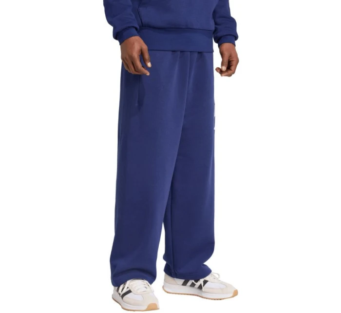 Pánske tmavomodré nohavice adidas Collegiate JM9179 Pánske tmavomodré nohavice adidas Collegiate JM9179