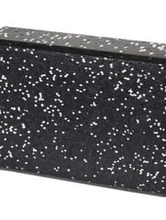 CVIČEBNÝ BLOK JOGA PILATES FITNESS XQMAX BIELY