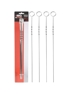 ŠPAJLE NA ŠPÍZY 4KS DĹŽKA 37,5CM