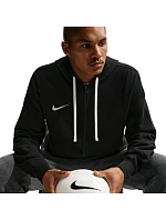 Pánská mikina s kapucí Park 26 Fleece FullZip Hoodie black model 21926697 010 pánské - NIKE