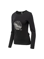Dámské tričko s dlouhým rukávem LADY model 22151527 LS SP - Hi-Tec