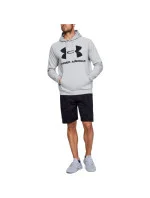 Pánska mikina Rival Fleece Logo M 1345628-014 - Under Armour