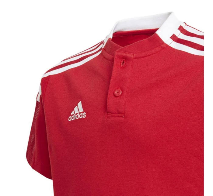 Detské polo tričko Tiro 21 Jr GM7346 - Adidas