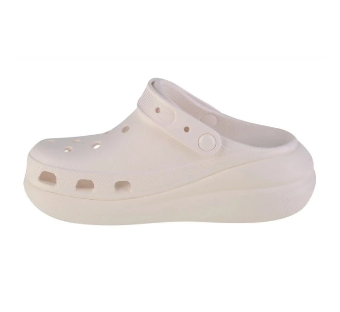 Crocs Classic Crush Clog W 207521-100 dámske dreváky