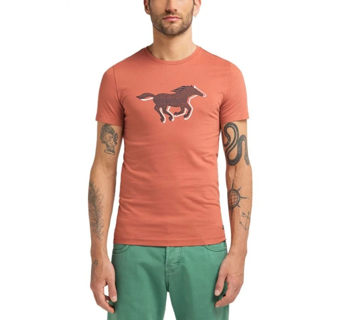 Tričko  C Print M model 18700152 - Mustang