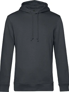 B&C Inspire Hooded_° Pánska mikina s kapucňou 01.U33B asphalt
