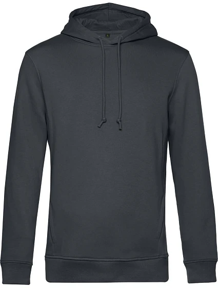 B&C Inspire Hooded_° Pánska mikina s kapucňou 01.U33B asphalt B&C Inspire Hooded_° Pánska mikina s kapucňou 01.U33B asphalt