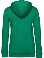 B&C #Hoodie /women Dámská mikina s kapucí model 22429671 kelly green B&C #Hoodie /women Dámská mikina s kapucí model 22429671 kelly green